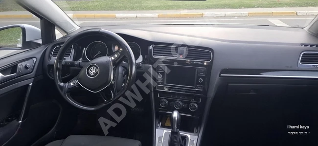 SILA.OTOMOTİVDEN 2017 MODEL. GOLF 173.BINDE OTOMATİK
