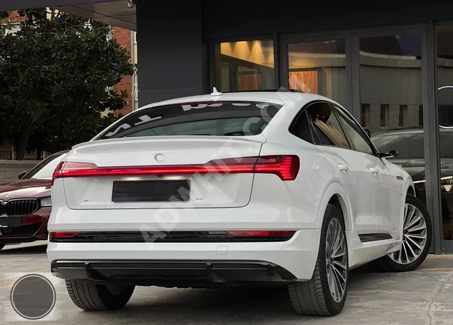 HATASIZ 2020 AUDI E-TRON 55 QUATTRO S LINE+SANAL AYNA+SOĞUTMA FL