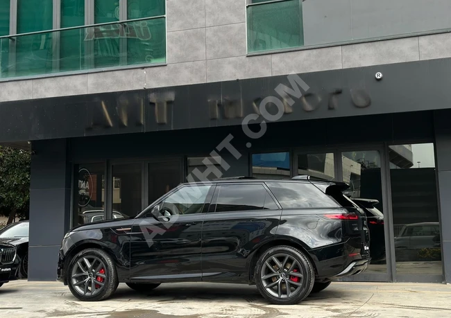 سيارة RANGE ROVER SPORT 3.0 HYBRID DYNAMIC HSE موديل 2024 - تبريد