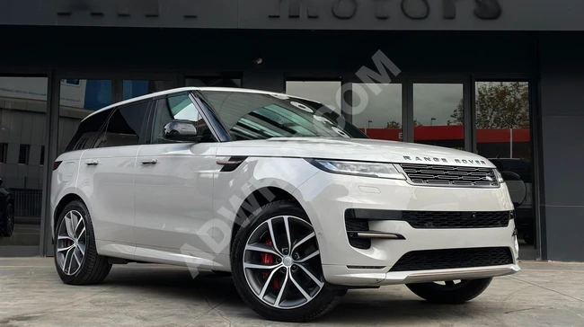 BAYİ 2024 ÇIKIŞ RANGE ROVER SPORT D350 AUTOBIOGRAPHY+ARKA AKS+FL