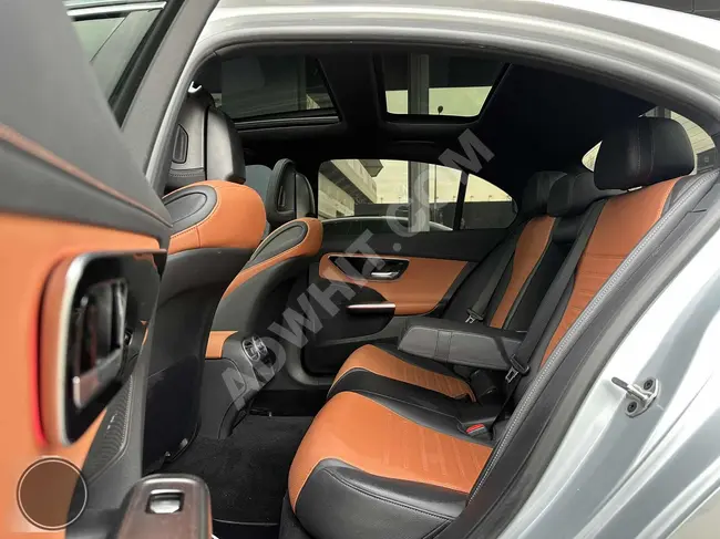 HATASIZ 2021 MERCEDES C 200 EDITION AMG+ARKA AKS+MULTIBEAM+JANT