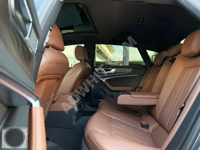 HATASIZ BAYİ 2020 AUDI A7 40 TDI QUATTRO S-LINE+MATRIX+SOĞUTMA