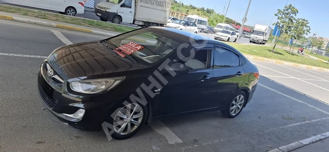 SILA OTOMOTİVDEN 2012 MODEL HUNDAİ BLUE OTOMATİK