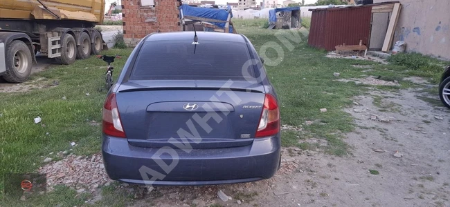 SILA OTOMOTİVDEN 2007 MODEL HUNDAI ERA 1.5 DIZEL