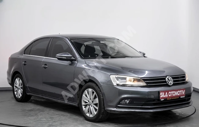 SILA OTOMTİVDEN 2015 MODEL JETTA .162.BINDE