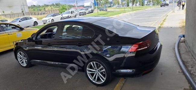 SILA OTOMOTİVDEN 2020 MODEL.96.BINDE PASSAT