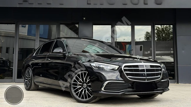 HATASIZ 2021 MERCEDES S 400d LONG 4 MATIC+DESIGNO+HEAD-UP+MASAJ