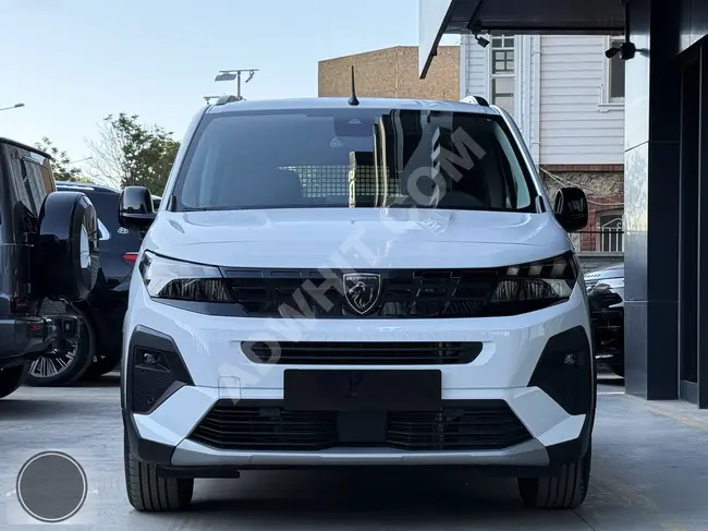 2024 PEUGEOT RIFTER 1.5 BlueHDI GT+CAM TAVAN+360 KAMERA+CARPLAY
