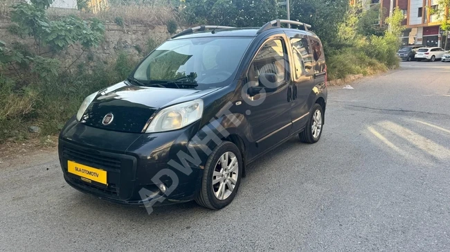 SILA OTOMOTİVDEN 2011 MODEL FİORİNO EMOTİON EMSALSİZ