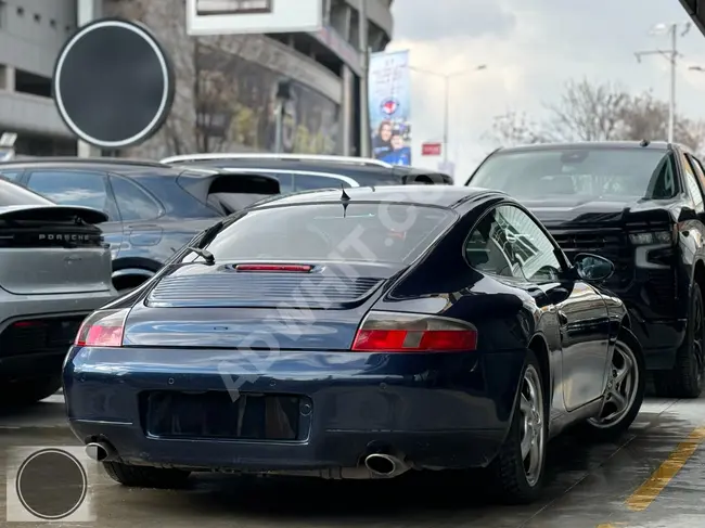 1998 PORSCHE 911 CARRERA+300HP+TIPTRONIC+SUNROOF+CRUISE
