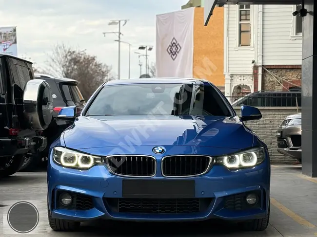 HATASIZ 2018 BMW 418i GRAN COUPE M SPORT+NBT+HARMAN+ISITMA+HFZA