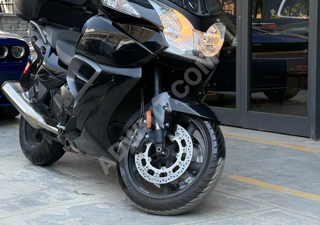 KAZASIZ 2015 TRIUMPH TROPHY 1200+ELCİK ISITMA+ÇANTA TAKIMI FUL