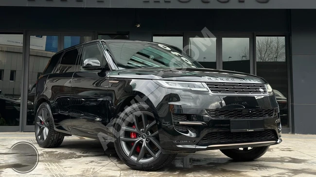 سيارة RANGE ROVER SPORT 3.0 HYBRID DYNAMIC HSE موديل 2024 - تبريد