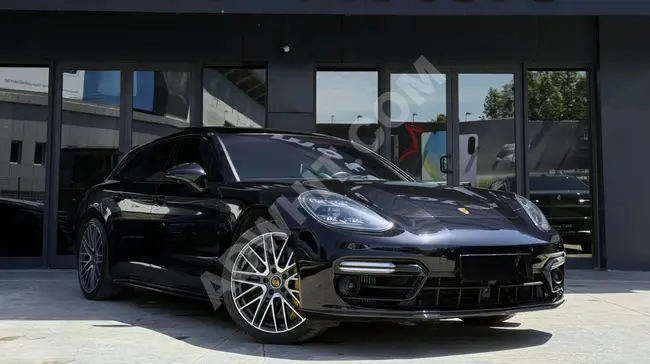 2023 PORSCHE PANAMERA TURBO S SPORT TURISMO+SERAMİK FREN+PDLSP
