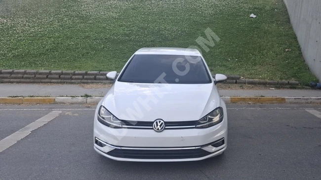 SILA.OTOMOTİVDEN 2017 MODEL. GOLF 173.BINDE OTOMATİK