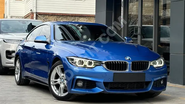 HATASIZ 2018 BMW 418i GRAN COUPE M SPORT+NBT+HARMAN+ISITMA+HFZA