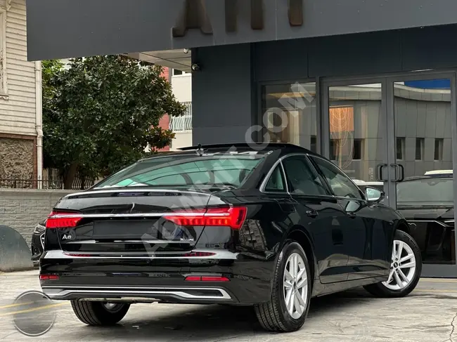 2023 AUDI A6 40 TDI QUATTRO ADVANCED+MATRIX LED+KEYLESS+VAKUM FL