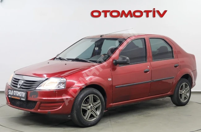 Dacia LOGAN 1.5 DIZEL 2010 MODEL TAKSİ ÇIKMASI DEĞİL