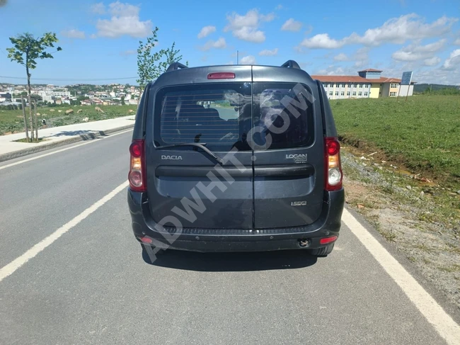 SILA OTOMOTİV'DEN 2011 MODEL DACİA LOGAN KLİMALI