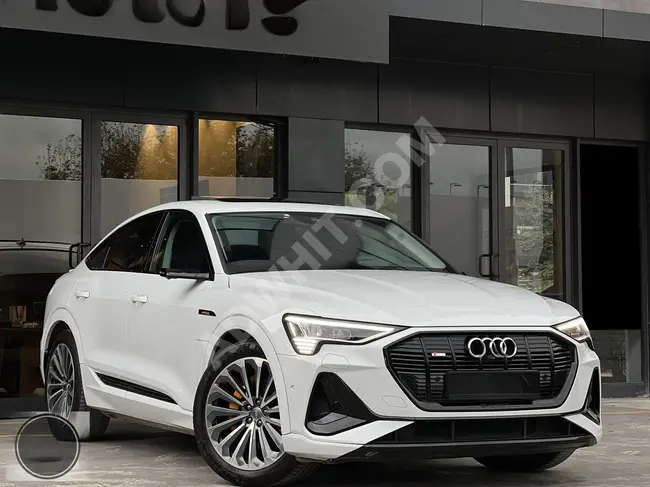 HATASIZ 2020 AUDI E-TRON 55 QUATTRO S LINE+SANAL AYNA+SOĞUTMA FL