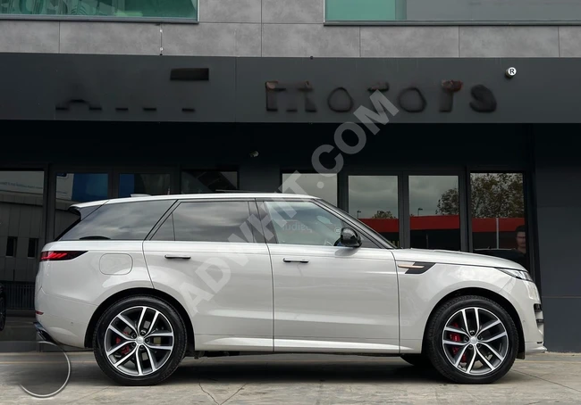 BAYİ 2024 ÇIKIŞ RANGE ROVER SPORT D350 AUTOBIOGRAPHY+ARKA AKS+FL