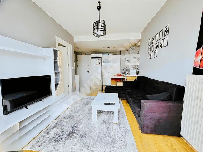 İNNOVİA3 SİTESİNDE İSTANBUL MANZARALI YATIRIMA UYGUN 1+1 DAİRE
