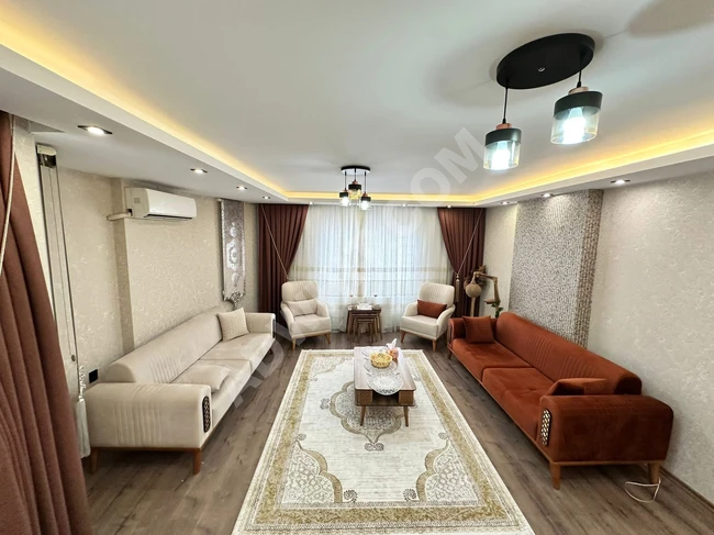For sale in Mersin 4+1