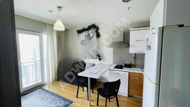 İNNOVİA 3 SİTESİNDE FIRSAT 1+1 SATILIK DAİRE