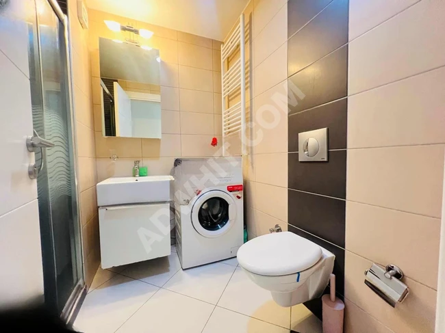 İNNOVİA3 SİTESİNDE EŞYALI YATIRIMA UYGUN SATILIK 1+1 DAİRE