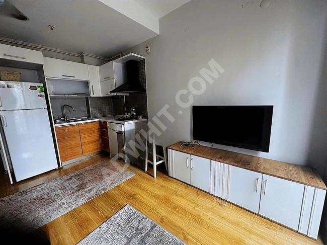 INNOVIA 3 DE 1+1_46m2 SATILIK EŞYALI HEMEN TASININ