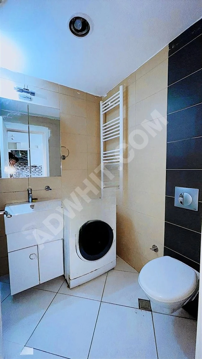 İNNOVİA 3 SİTESİNDE KİRACISIZ BÜYÜK TİP 1+1 SATILIK DAİRE