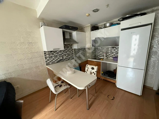 İNNOVİA 3'DE KİRA GETİRİSİ YÜKSEK 1+1 EŞYALI SATILIK DAİRE !