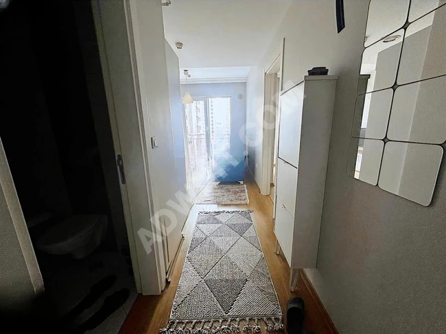 INNOVIA 3 DE 1+1_46m2 SATILIK EŞYALI HEMEN TASININ
