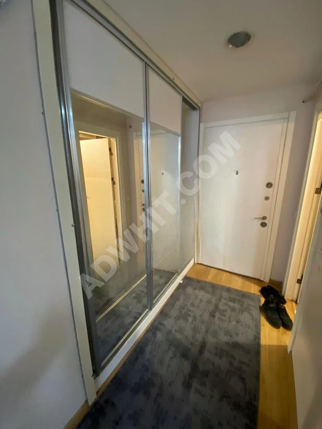 Bring your bag and come! 1+1 apartment for rent, fully equipped with everything!