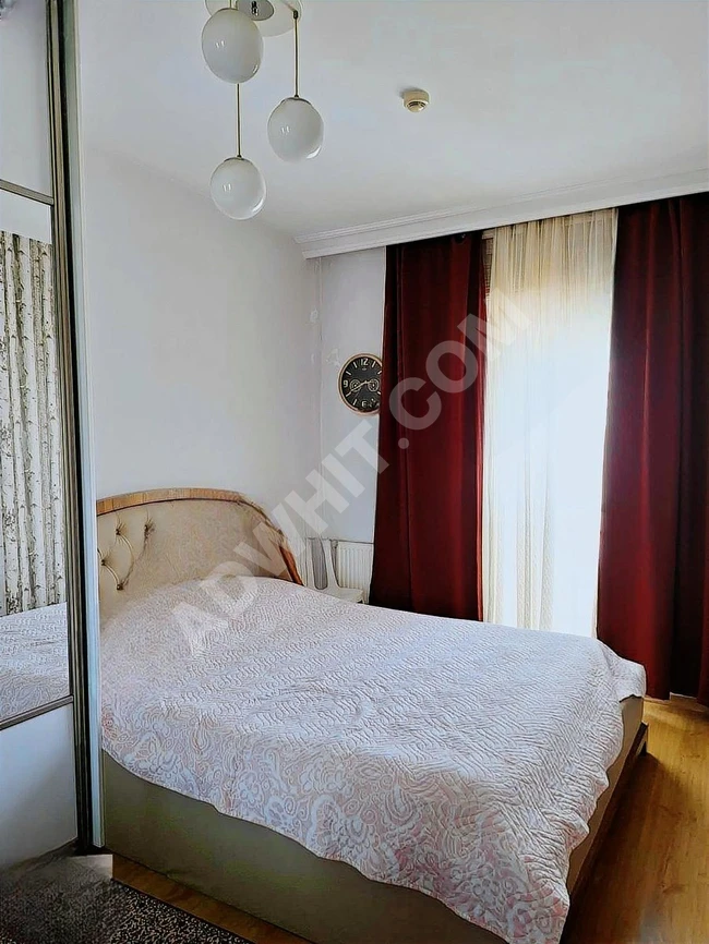 İNNOVİA 2 HAVUZ CEPE SATTILIK 2+1 DAİRE