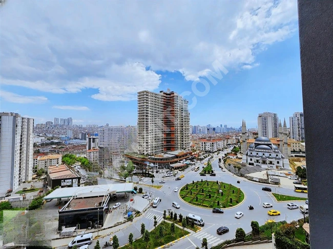 İNNOVİA 3 DE ÖNÜ AÇIK ŞEHİR MANZARALI 1+1 EŞYALI KİRALIK DAİRE
