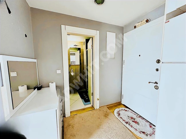 İNNOVİA3 SİTESİNDE İSTANBUL MANZARALI YATIRIMA UYGUN 1+1 DAİRE