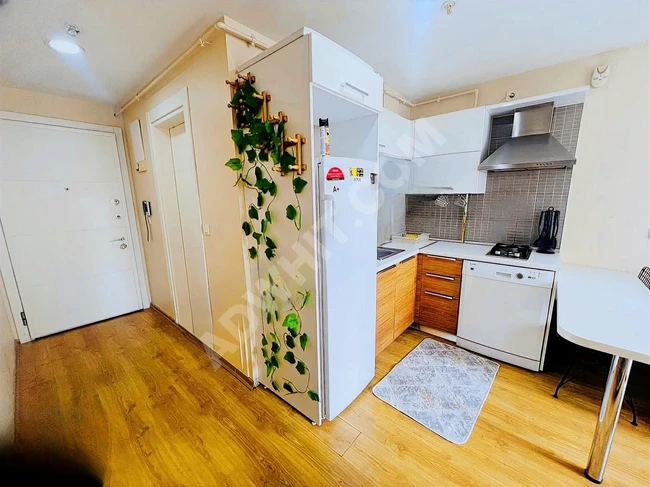 İNNOVİA3 SİTESİNDE EŞYALI YATIRIMA UYGUN SATILIK 1+1 DAİRE