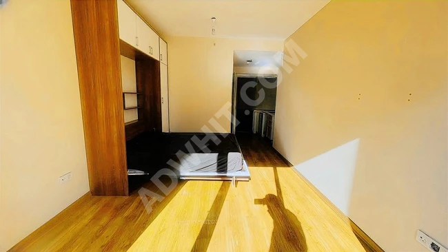 İNNOVİA 3 SİTESİNDE HAVUZ CEPHE 1+0 KİRALIK DAİRE