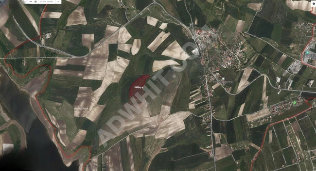 PROJENİN DİBİ KANAL MANZARALI KONUT İMARLI Z+3 SATILIK ARSA