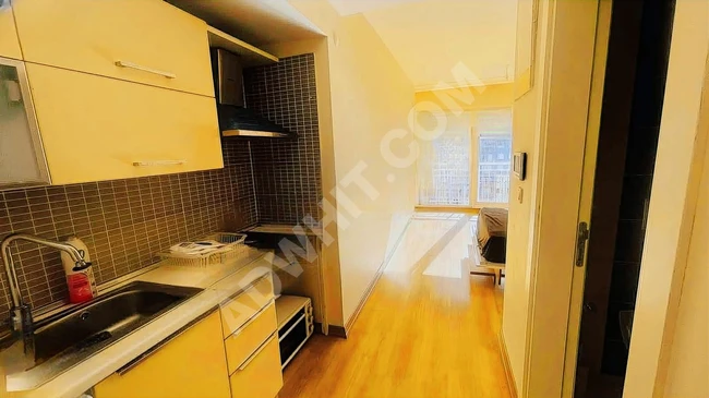 İNNOVİA 3 SİTESİNDE HAVUZ CEPHE 1+0 KİRALIK DAİRE