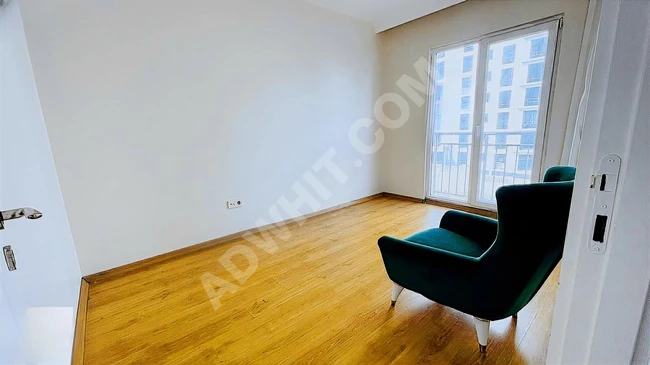 İNNOVİA 3 SİTESİNDE KİRACISIZ BÜYÜK TİP 1+1 SATILIK DAİRE