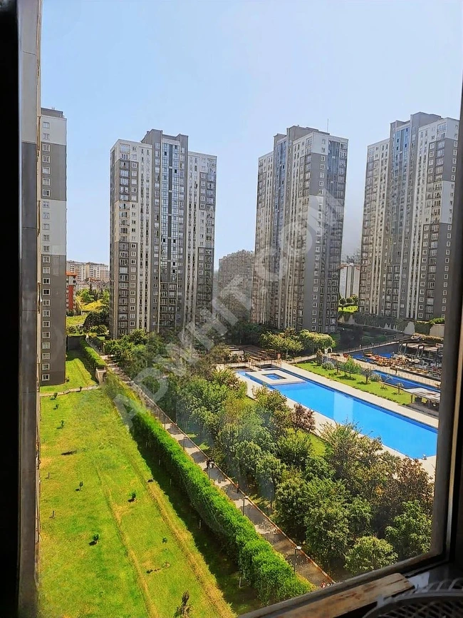 İNNOVİA 2 HAVUZ CEPE SATTILIK 2+1 DAİRE