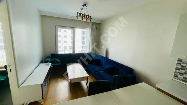 İNNOVİA 3 SİTESİNDE KİRACISIZ BÜYÜK TİP 1+1 SATILIK DAİRE