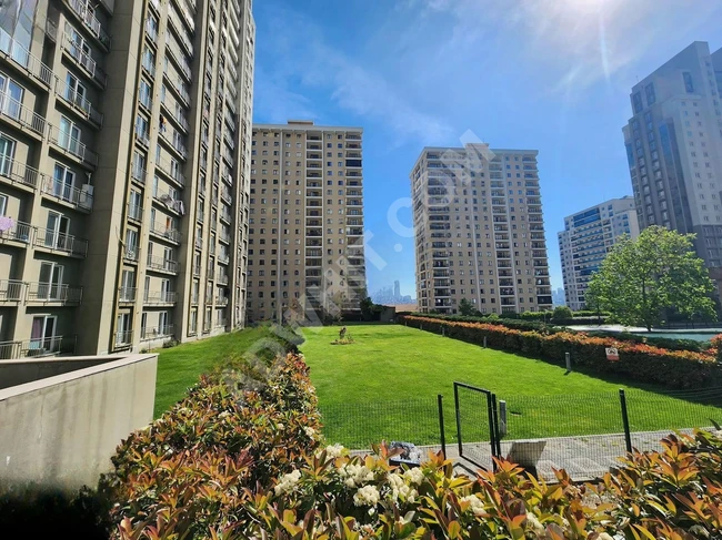 A quiet life inside the compound! Furnished apartment for rent 1+1