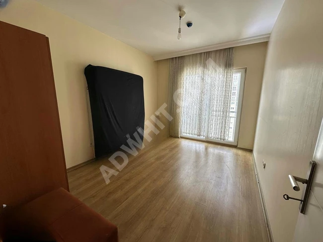 İNNOVİA2 SİTESİNDE ANA BLOKTA HAVUZ CEPHE BOŞ 1+1 KİRALIK DAİRE