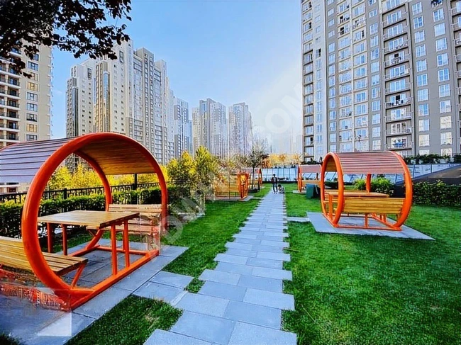 İNNOVİA 3 SİTESİNDE FIRSAT 1+1 SATILIK DAİRE