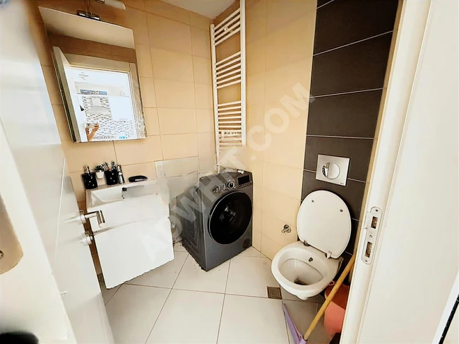 İNNOVİA 3'DE KİRA GETİRİSİ YÜKSEK 1+1 EŞYALI SATILIK DAİRE !