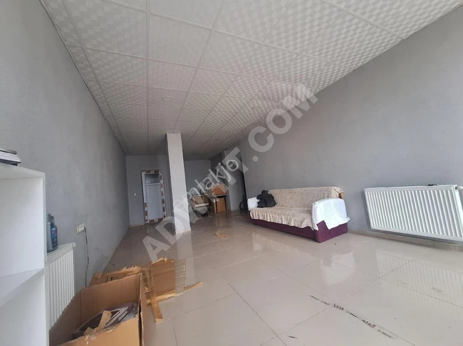 Çerkezköy Kızıl Pınar Atatürk Bulvarı Okul Karşısı 55 M2 Düz Giriş Satılık Dükkan.