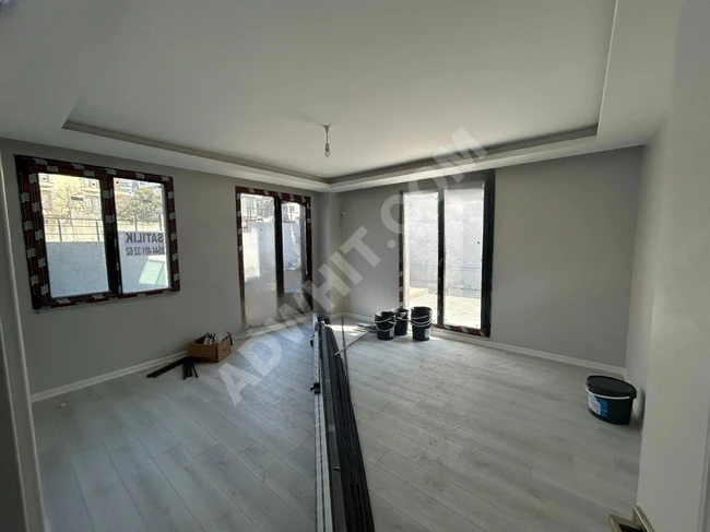 Beylıkdüzü Kavaklıda Sıfır Daire 3+1 Gırış Kat Bahce Kullanımlı